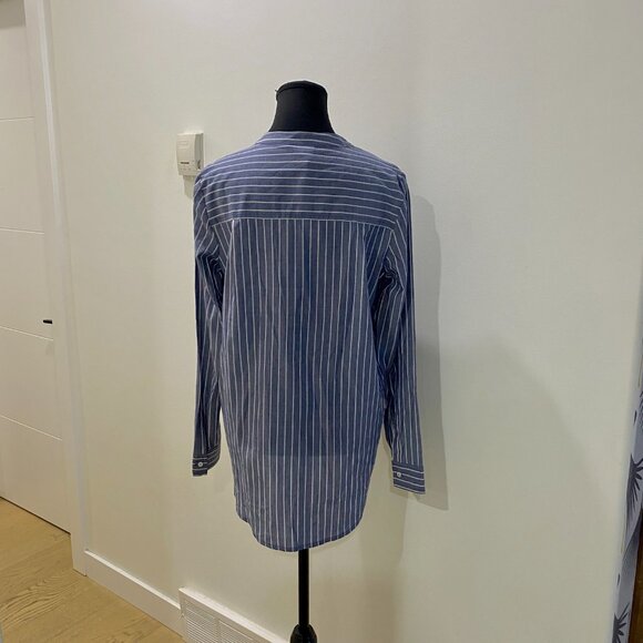 NWT FDJ French Dressing Tunic Blouse - Picture 5 of 7